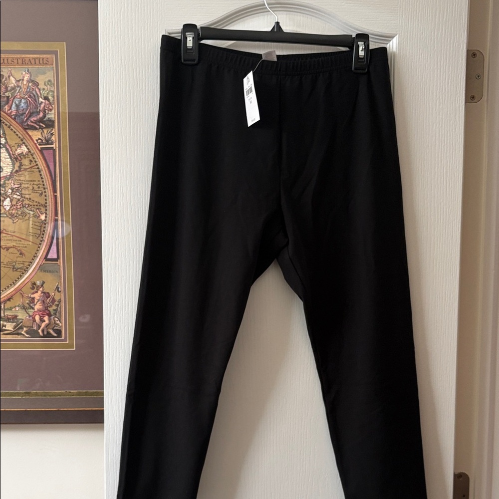 J. Jill Black Leggings